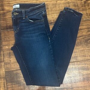 Vineyard Vines Deep Indigo Skinny Jeans